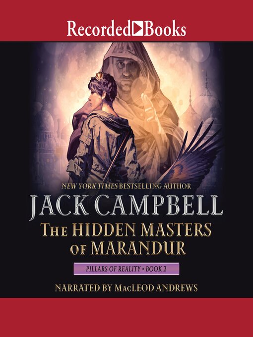 Title details for The Hidden Masters of Marandur by Jack Campbell - Available
